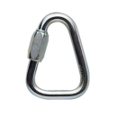 Petzl DELTA 8 mm mit Bügel in grau