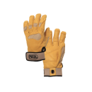 Petzl CORDEX PLUS Kletterhandschuh Beige Größe S