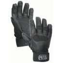 Petzl CORDEX PLUS Kletterhandschuh Schwarz...