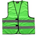 Korntex - Funktionsweste - Grün - S/M Farbe...