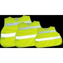 Korntex - Kinder-Warnschutzponcho S Farbe Gelb