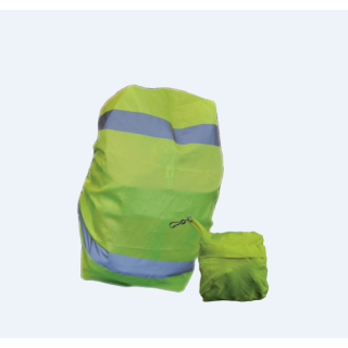 Korntex Rucksackhülle nach EN 13356 in Warngelb