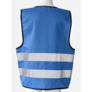 Korntex - Kinderfunktionswesten S Farbe Blau