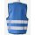Korntex - Kinderfunktionswesten S Farbe Blau