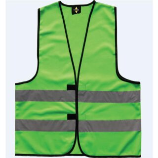 Korntex - Kinderfunktionswesten - Gruen - XS Farbe Grün