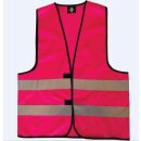 Korntex - Kinderfunktionswesten - Magenta - XS Farbe Magenta