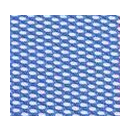 Korntex - Mesh-Weste - S/M Farbe Blau