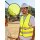 Korntex Mesh-Weste Gelb Gr.5XL