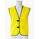 Korntex - Kennzeichnungsweste - L/XL Farbe Gelb
