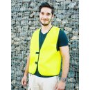 Korntex - Kennzeichnungsweste - L/XL Farbe Gelb