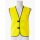 Korntex - Kennzeichnungsweste - L/XL Farbe Gelb