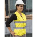 Korntex Frauenweste S Gelb