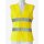 Korntex Frauenweste S Gelb