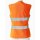Korntex Frauenweste L Orange