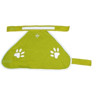 Korntex Hunde-Warnweste Größe S Farbe Gelb