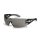 uvex Schutzbrille pheos s Bügelbrille 9192283 schwarz grau (schmale Version)