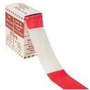 Feldtmann Baustellen - Absperrband 80 Mm Gr. 500 M
