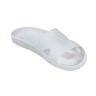 Feldtmann SIMO Badepantine PVC weiß Gr. 44/45