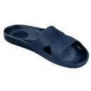 Feldtmann KEMI Badepantine PVC blau Gr. 44/45