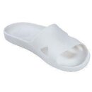 Feldtmann SIMO Badepantine PVC weiß Gr. 42/43