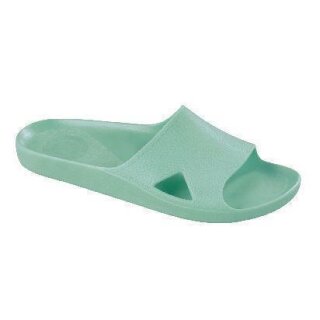 Feldtmann OULU Badepantine PVC grün Gr. 36/38