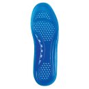 teXXor FELDA Comfort-Gel-Einlegesohle blau Gr. 37-42