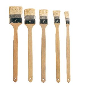 Feldtmann Heizkörper-Pinsel  Abgewinkelt Gr. 25 C