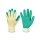 Strong Hand  SPECIALGRIP Handschuhe Schrumpf-Latex grün Gr. 11