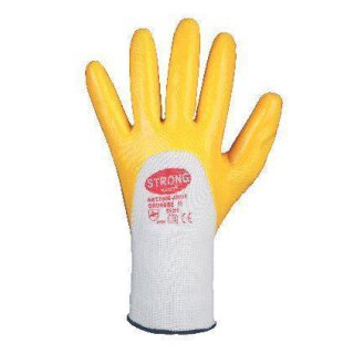 Strong Hand Amur  Handschuhe Gr. 10 H