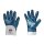 Strong Hand Bluestar  Handschuhe Gr. 10