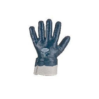 9 10 PREMIUM Qualität Arbeitshandschuhe 36 Paar Handschuhe Nitril Toronto Gr 