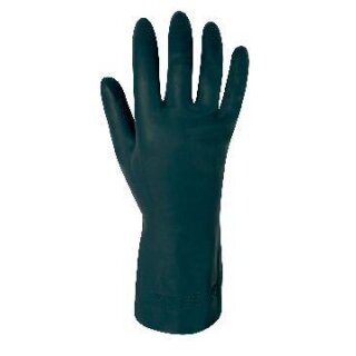 Strong Hand  FREEMAN Handschuhe Polychloropren schwarz Gr. 09