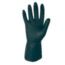 Strong Hand  FREEMAN Handschuhe Polychloropren schwarz Gr. 09