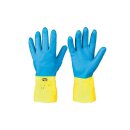 Strong Hand  KENORA Handschuhe Polychloropren blau/gelb...