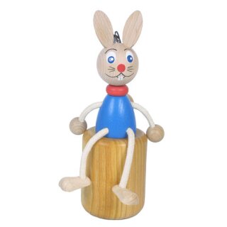 Ilggro Schwingfigur "Hase"