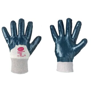Strong Hand Navystar  Handschuhe Gr. 09 H