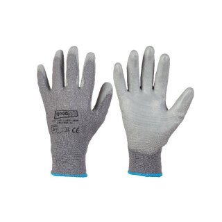 Goodjob Grey Grip Goodjob Handschuhe Gr. 08 H