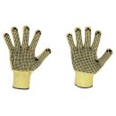 Strong Hand Akita  Handschuhe Gr. 08 H