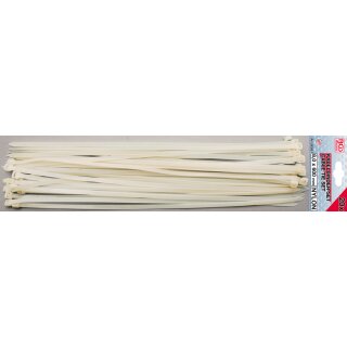 BGS technic Kabelbinder-Set 8,0 x 600 mm, 20-tlg.