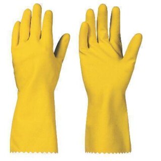 Surf *CLASSIC GRANBY* Handschuhe Latex gelb Gr. 07