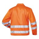 Safestyle *ALOIS* Warnschutz-Jacke Polyester Orange Gr. 62