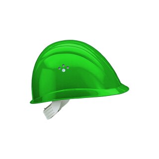 Voss Bauhelm Schutzhelm INAP Profiler 6-Punkt Voss, Innenausstattung mit Drehverschluss minz grün