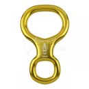 ALIENS - Alu Abseilachter SMALL - rot