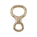 ALIENS - Alu Abseilachter SMALL - rot