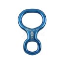 ALIENS - Alu Abseilachter SMALL - rot