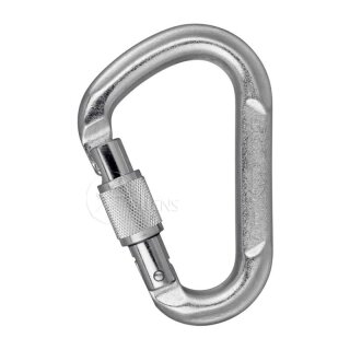 ALIENS Stahl Karabinerhaken HMS - SCREW