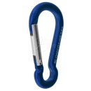 Aliens Zubehör Karabiner ALIENS "MINI" 8 cm KOMPLETT SCHWARZ