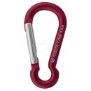 Aliens Zubehör Karabiner ALIENS "MINI" 8 cm KOMPLETT SCHWARZ