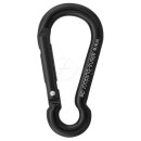 Aliens Zubehör Karabiner ALIENS "MINI" 8 cm KOMPLETT SCHWARZ