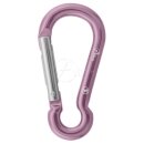Aliens Zubehör Karabiner ALIENS "MINI" 8 cm GELB